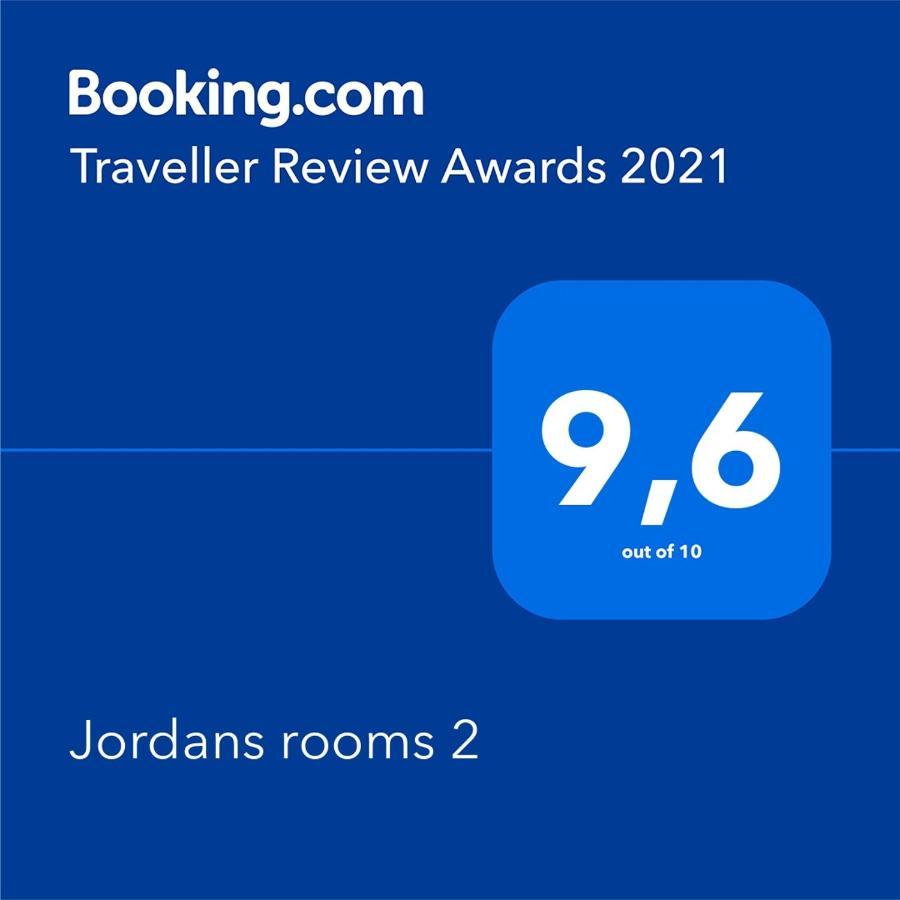 Jordan'S Room 6 Thessaloníki Eksteriør billede